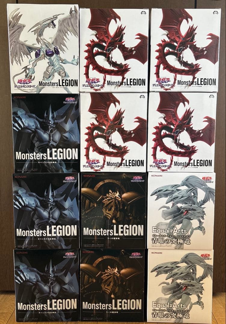 遊☆戯☆王 Monsters LEGION