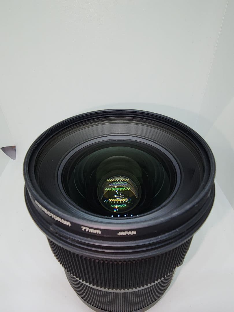 SIGMA 24mm f1.4 キャノン用 EFマウント