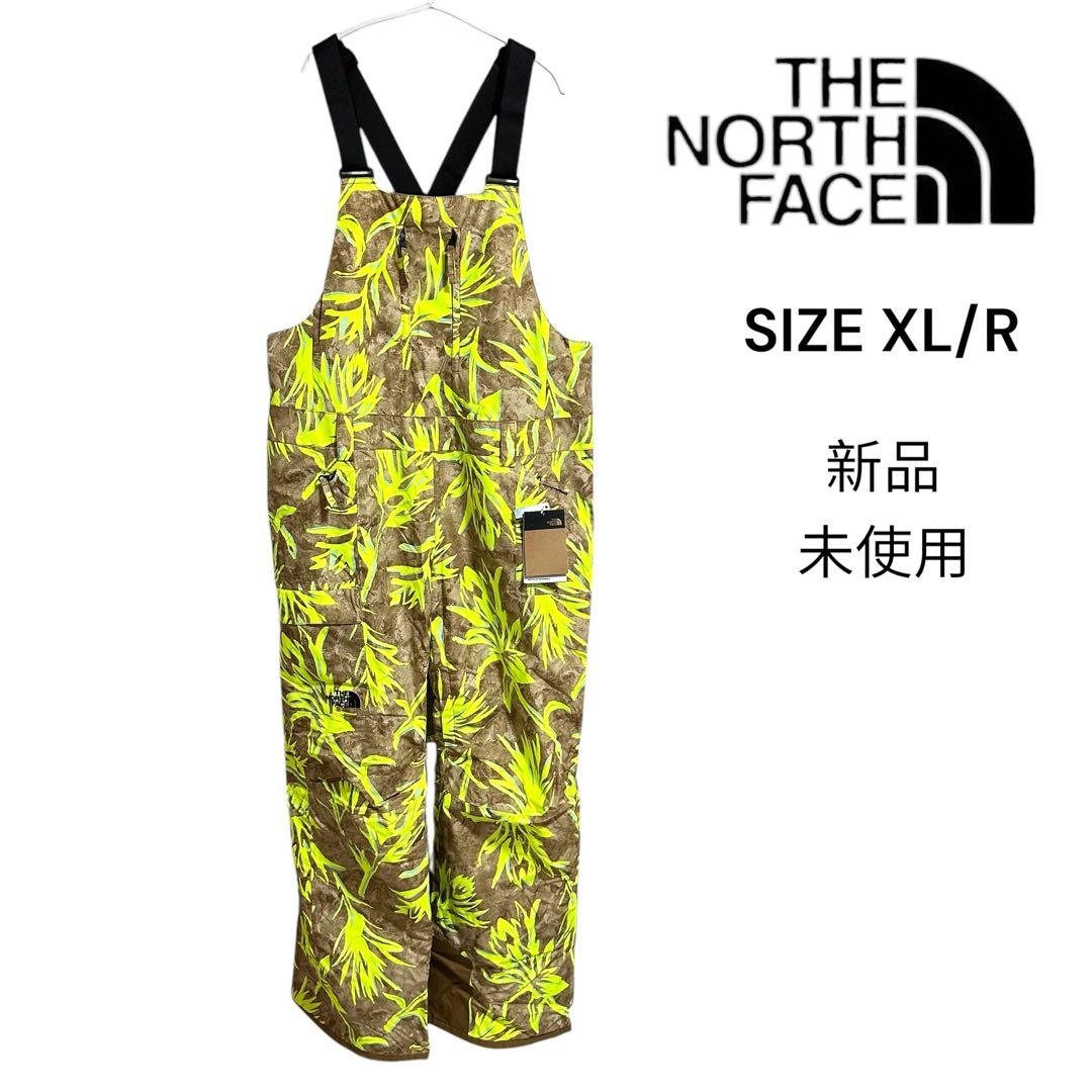 THE NORTH FACE ノースフェイス スキーウェア XL/R 新品
