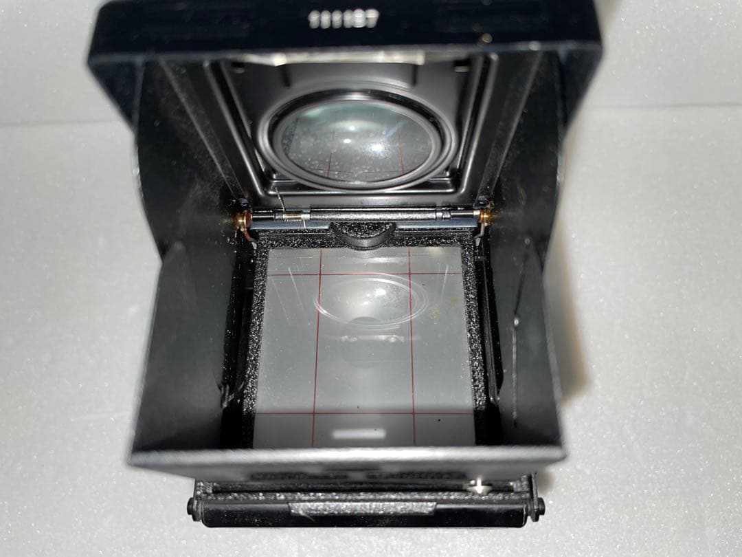 YASHICA Mat-124 G 二眼レフカメラ 本体とケース