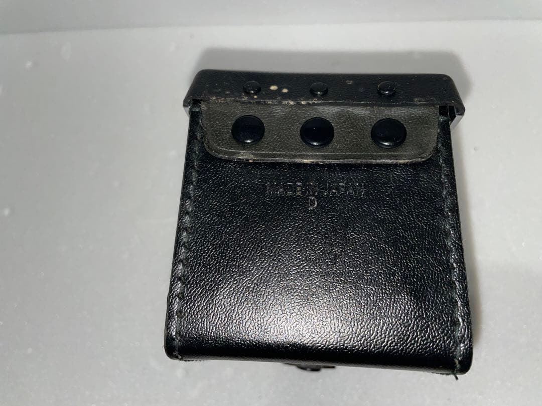 YASHICA Mat-124 G 二眼レフカメラ 本体とケース