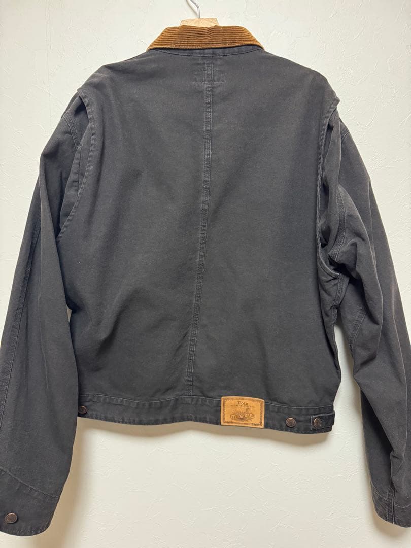 vintage Polo by Ralph Lauren ジャケット usa