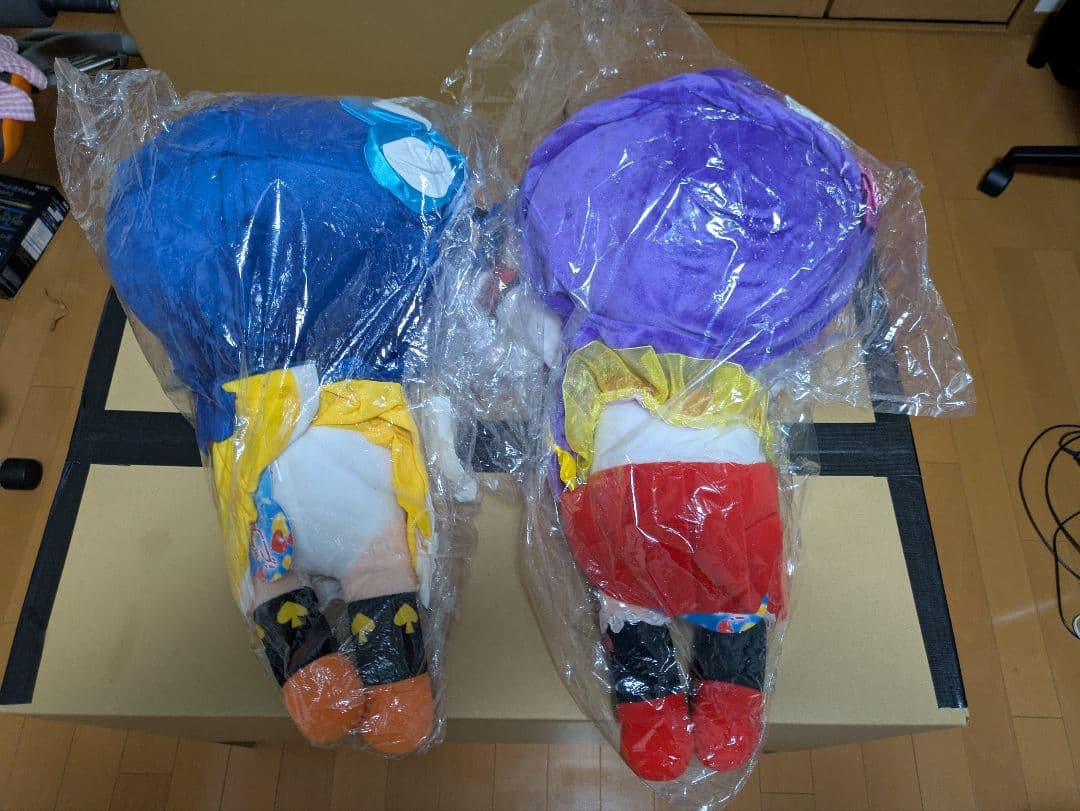 ラブライブ! ムービー　SUNNY DAY SONG　寝そべり9体