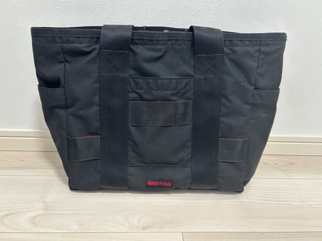 ＜BRIEFING×green label relaxing＞ トートバッグ