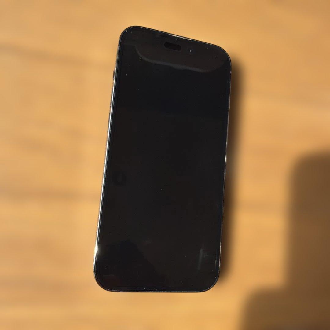 iPhone14pro ディープパープル