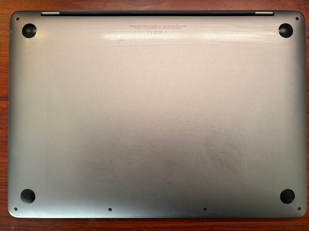 MacBook本体 MacBook Pro(13-inch,M1,2020)