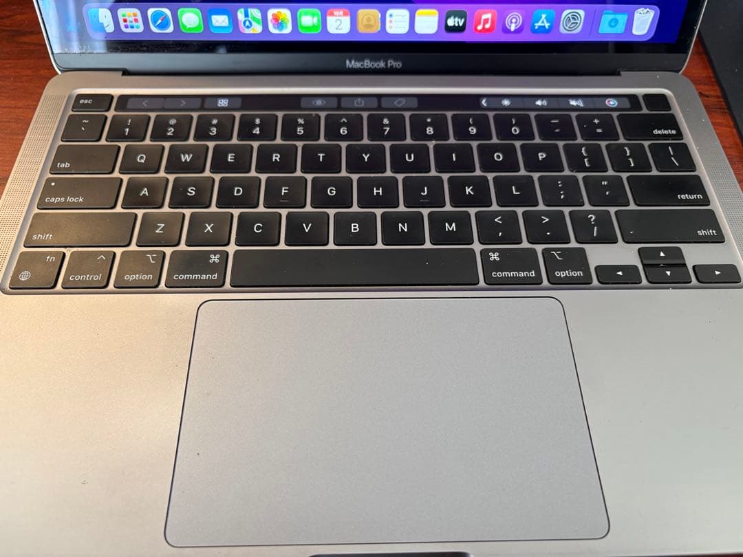 MacBook本体 MacBook Pro(13-inch,M1,2020)