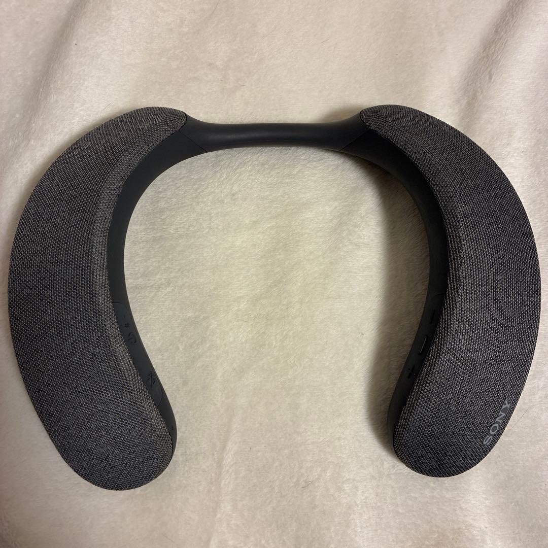 SONY ワイヤレスネックスピーカー SRS-NS7