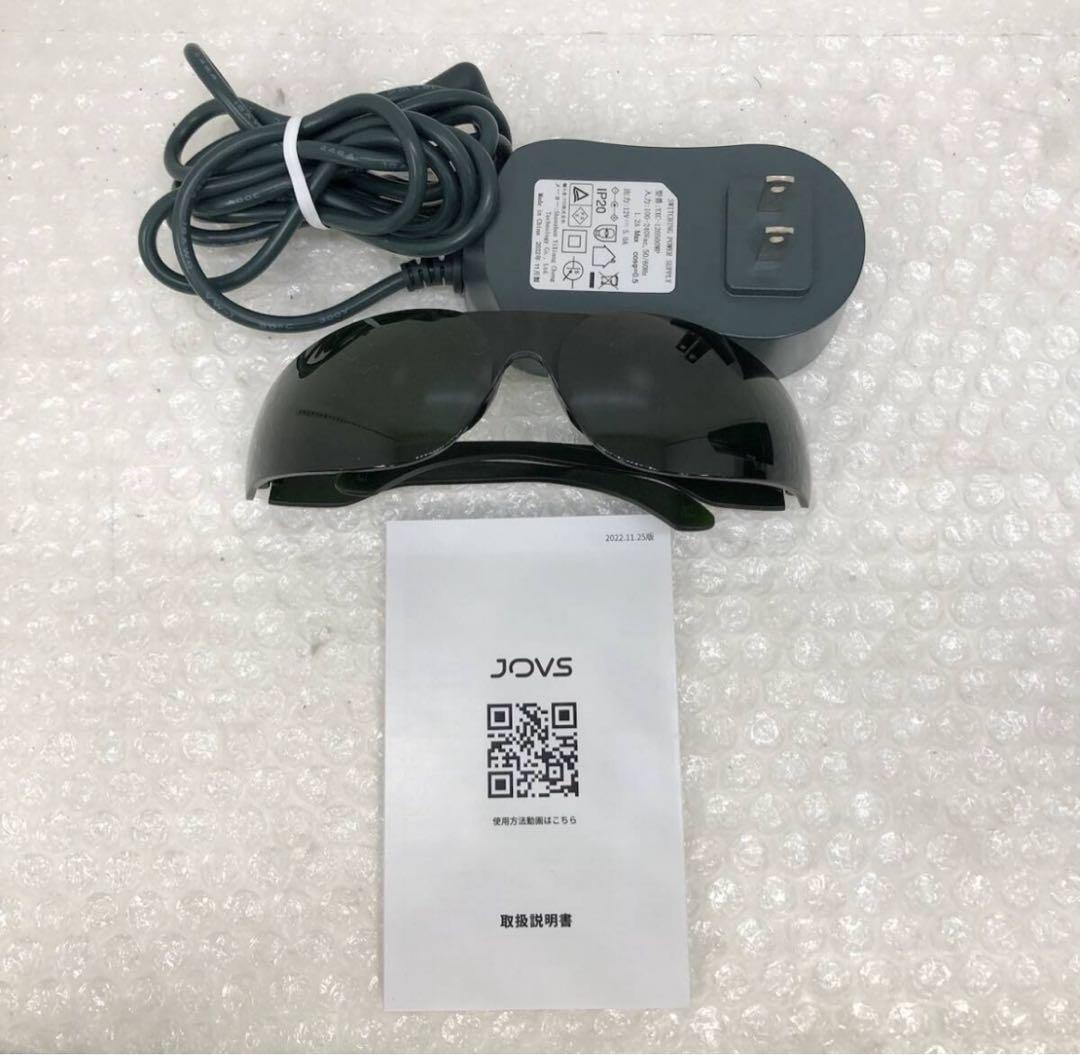 JOVS脱毛器 DORA グリーン J847