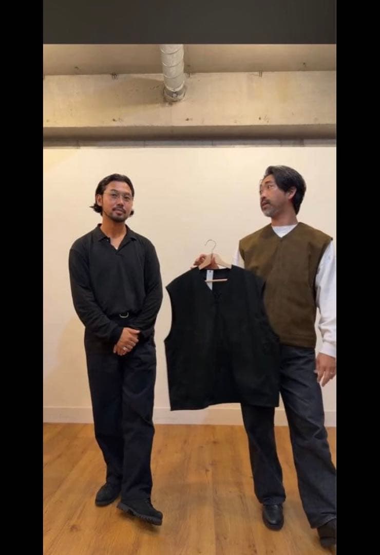 S*S様 【新品未開封】OVY kaja REALISTIC SUEDE VES