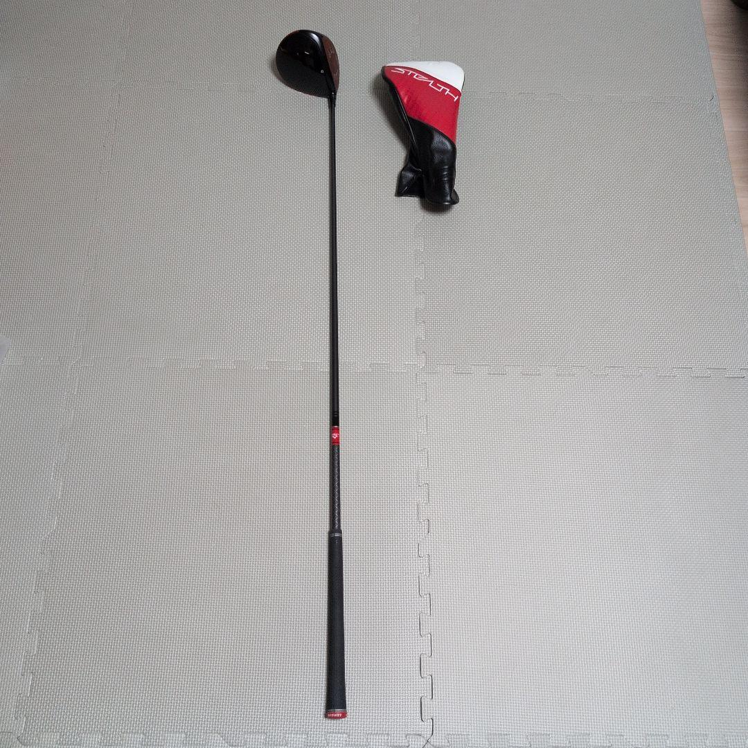 レフティ ステルス2 HDドライバー 10.5度 Sシャフト