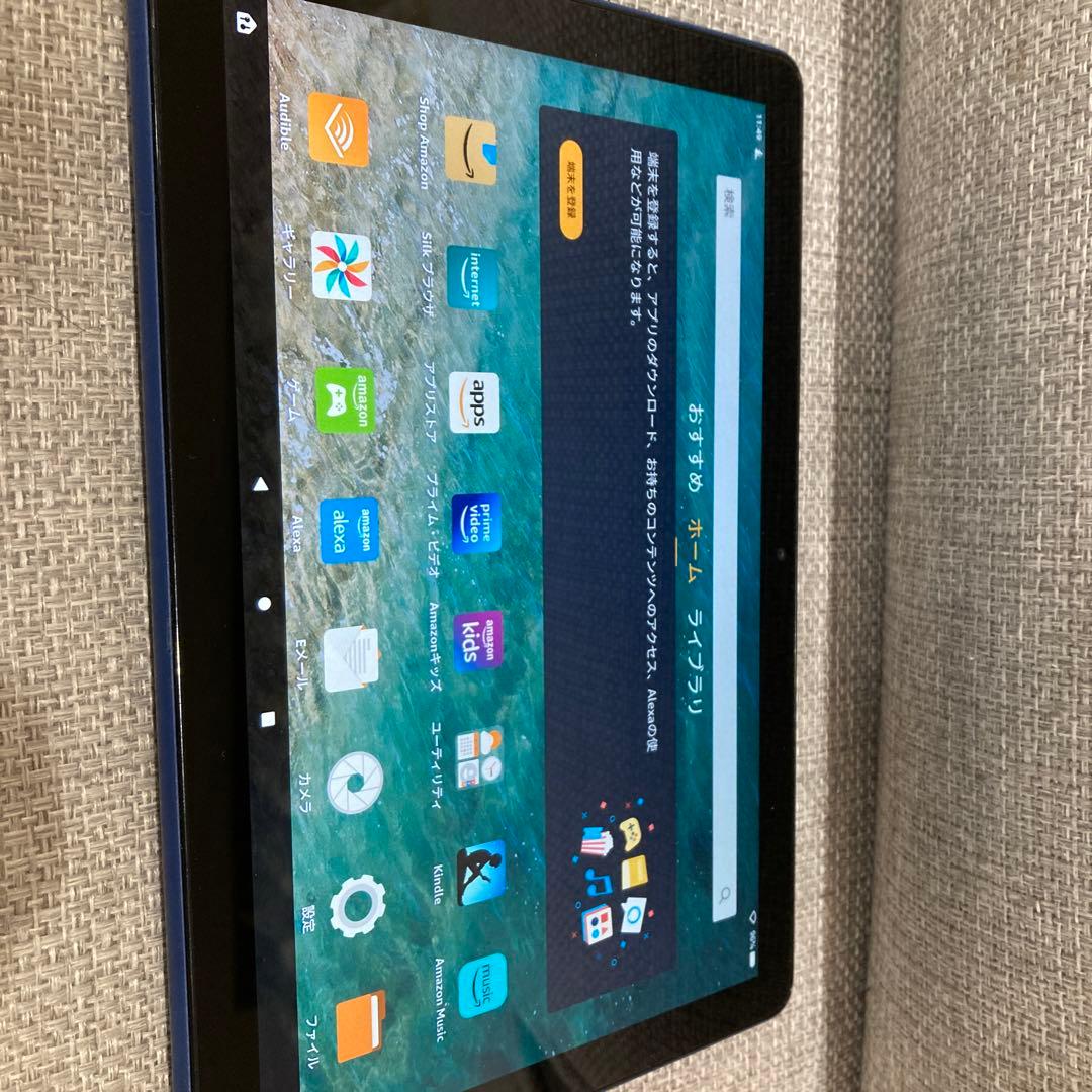 Amazon　Fire HD 10 第11世代