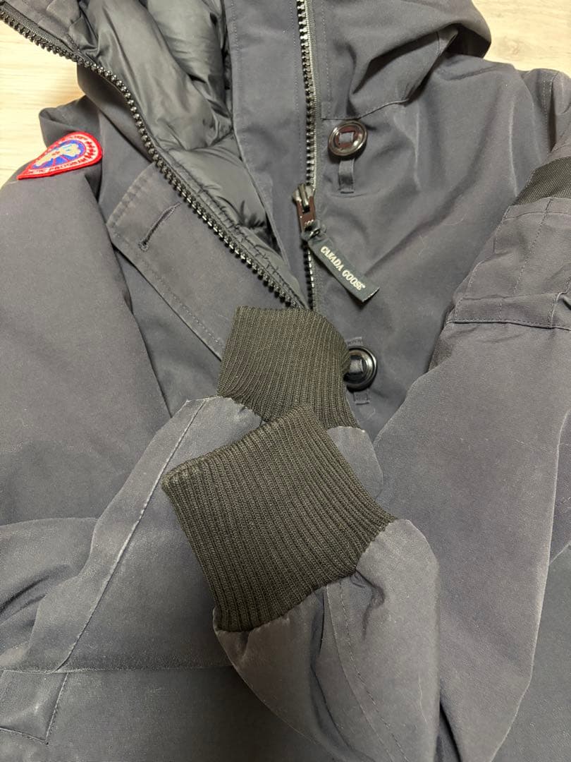 しくー！！カナダグースラブラドール　M/M ブラック