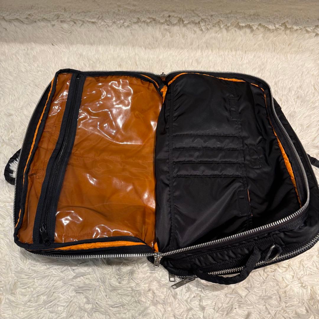 希少【人気】PORTER ポーター タンカー 3way 2層式 ブリーフケース