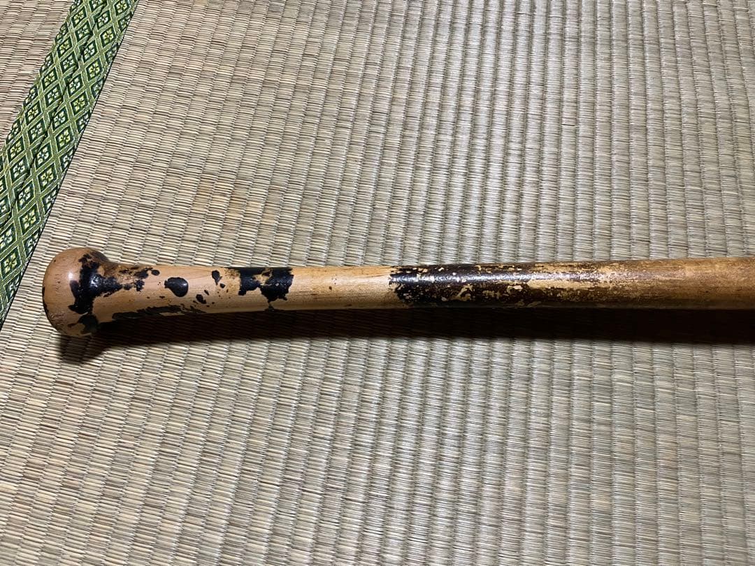 コジコジ ヤナセ 硬式木製バット MODEL YCM-001 84.5cm