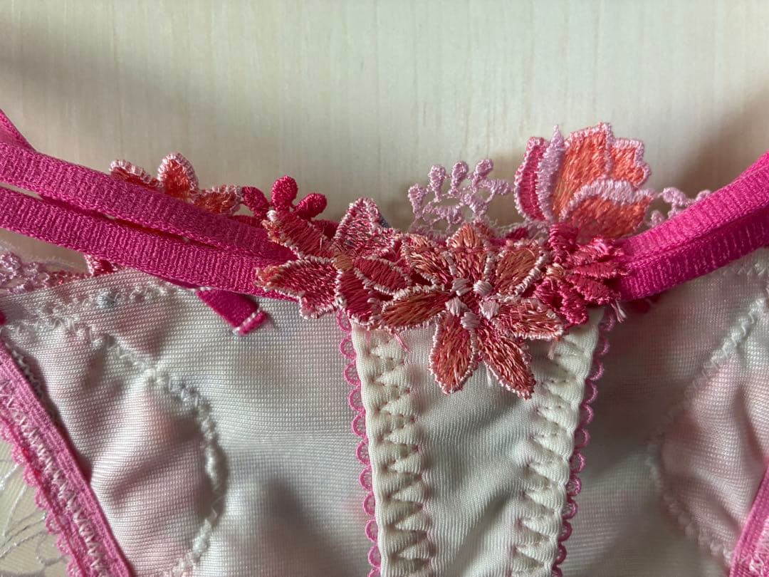 サルート 33 おとめ座ブラショーツ セット E70M カラーIV Salute