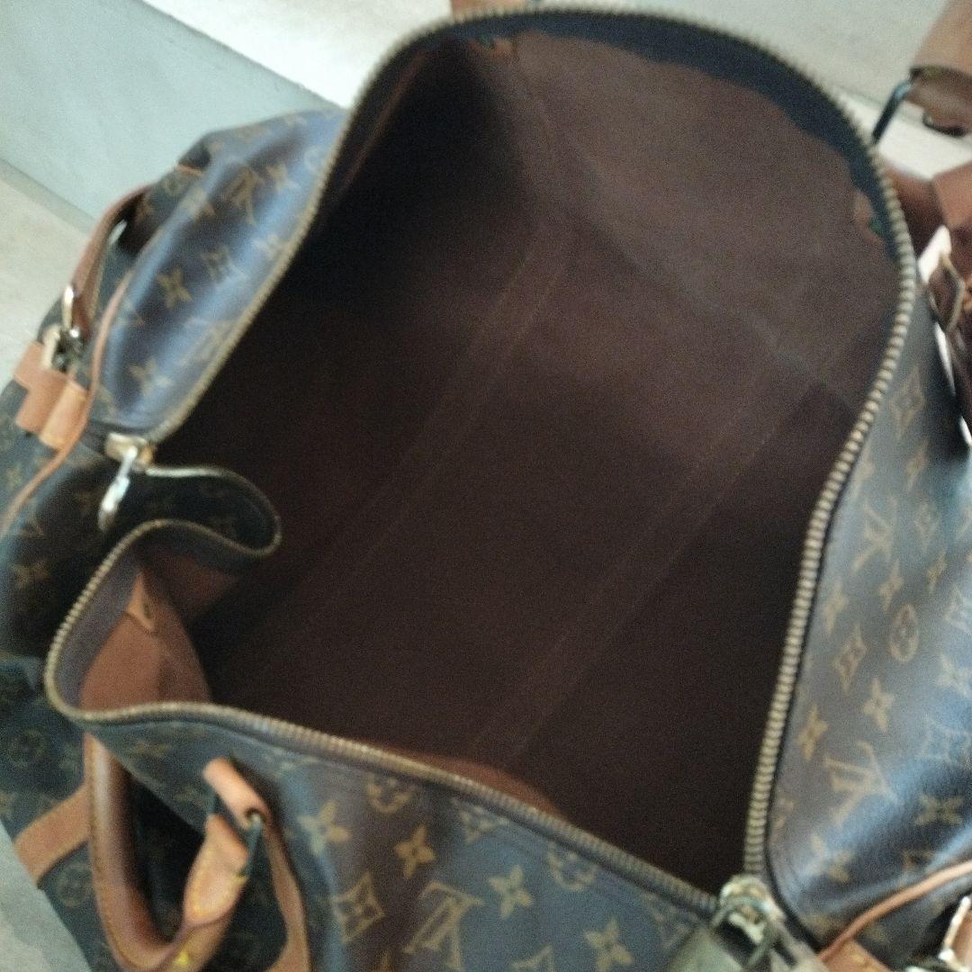 LOUIS VUITTON　ボストンバッグ
