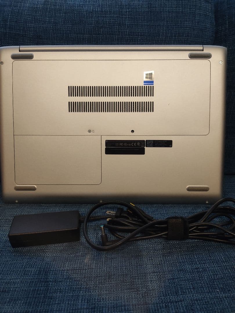 17インチノート win10 pro　updateのエラーあり　直せる方推奨