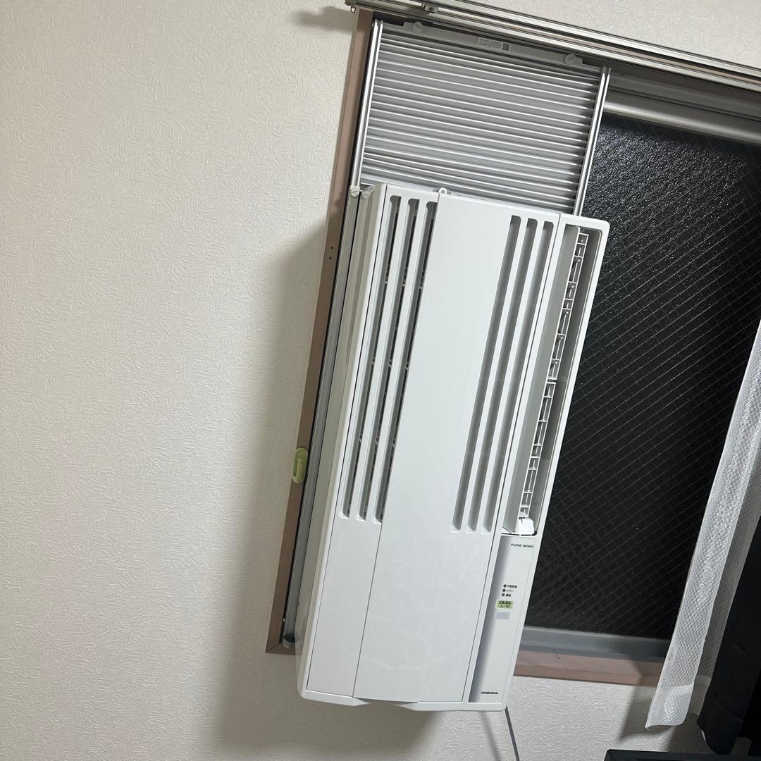 窓用エアコン CW-1624R
