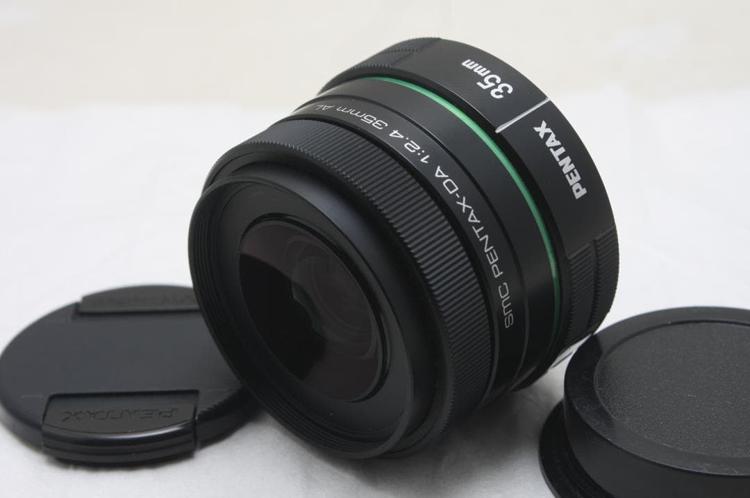 ペンタックス DA 35mm F2.4 AL