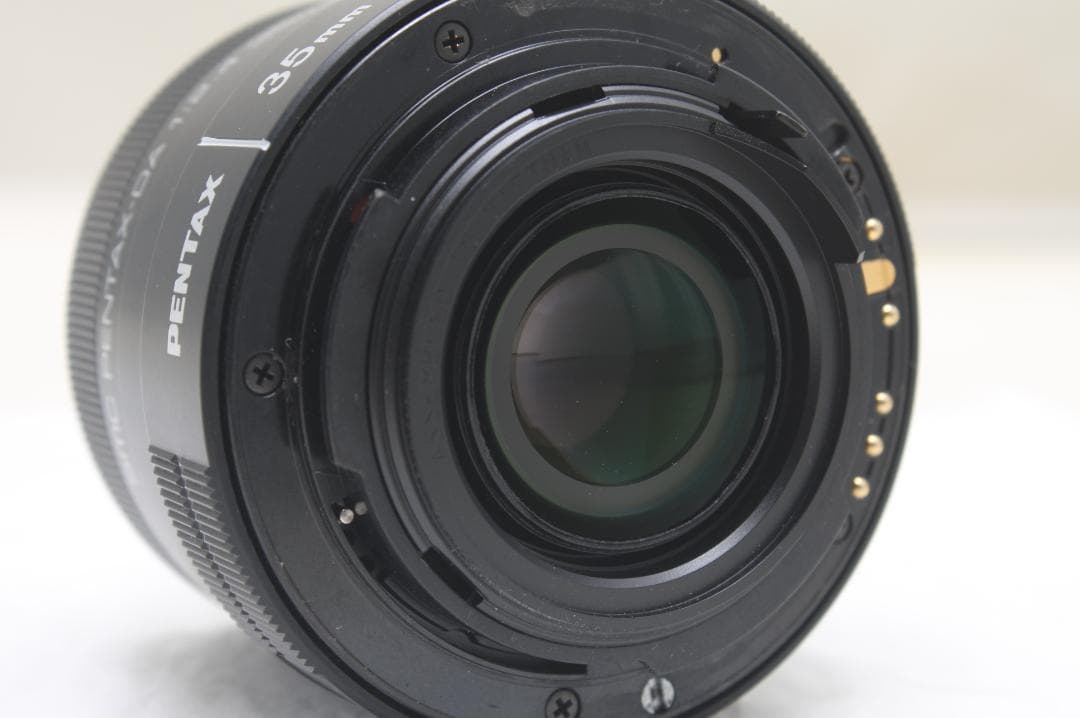 ペンタックス DA 35mm F2.4 AL