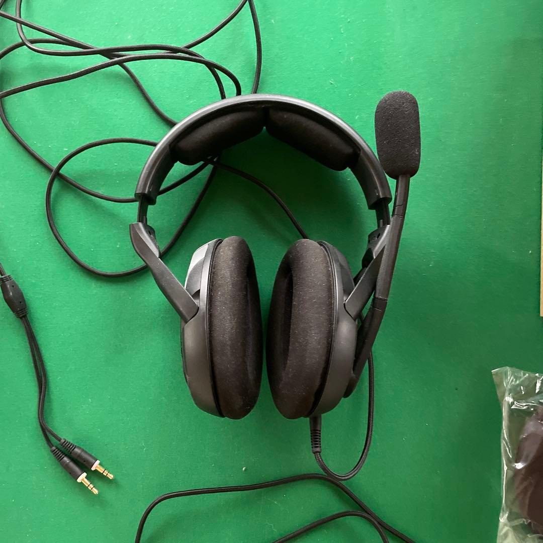 DROP＋EPOS PC38X ゲーミングヘッドセット
