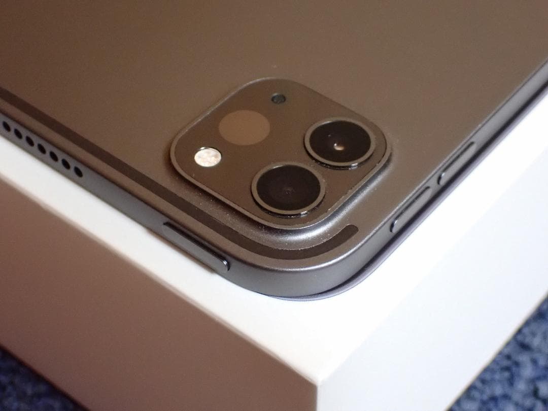 iPad Pro（第3世代）WiFi　11インチ　128GB　バッテリー残量93