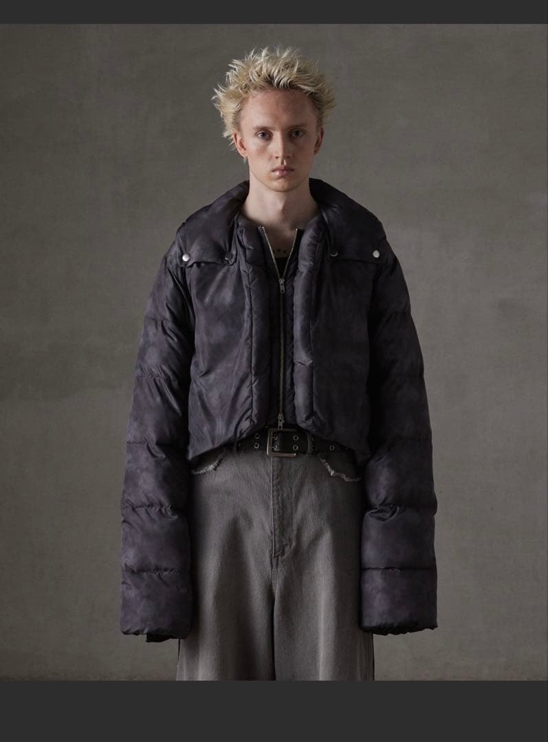 GRANCY ダウンジャケット【完売品】　最終値下げ