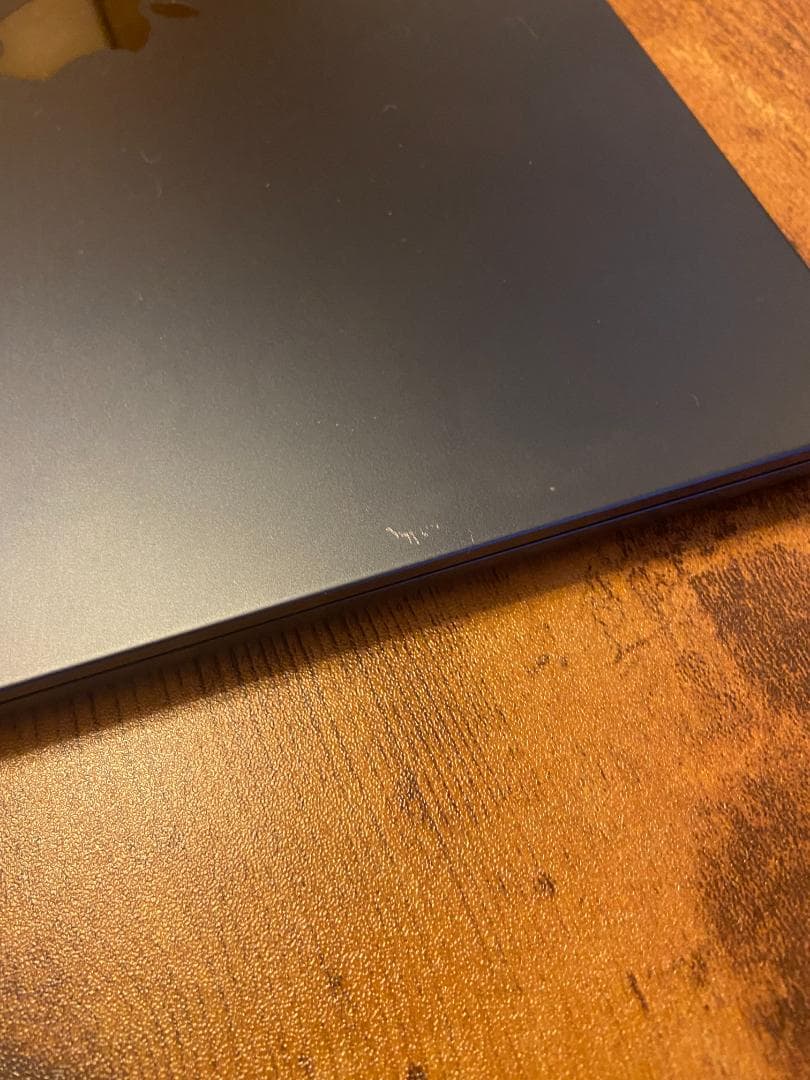 MacBook Air M2 ミッドナイトブルー 13インチ【認定整備済み品】