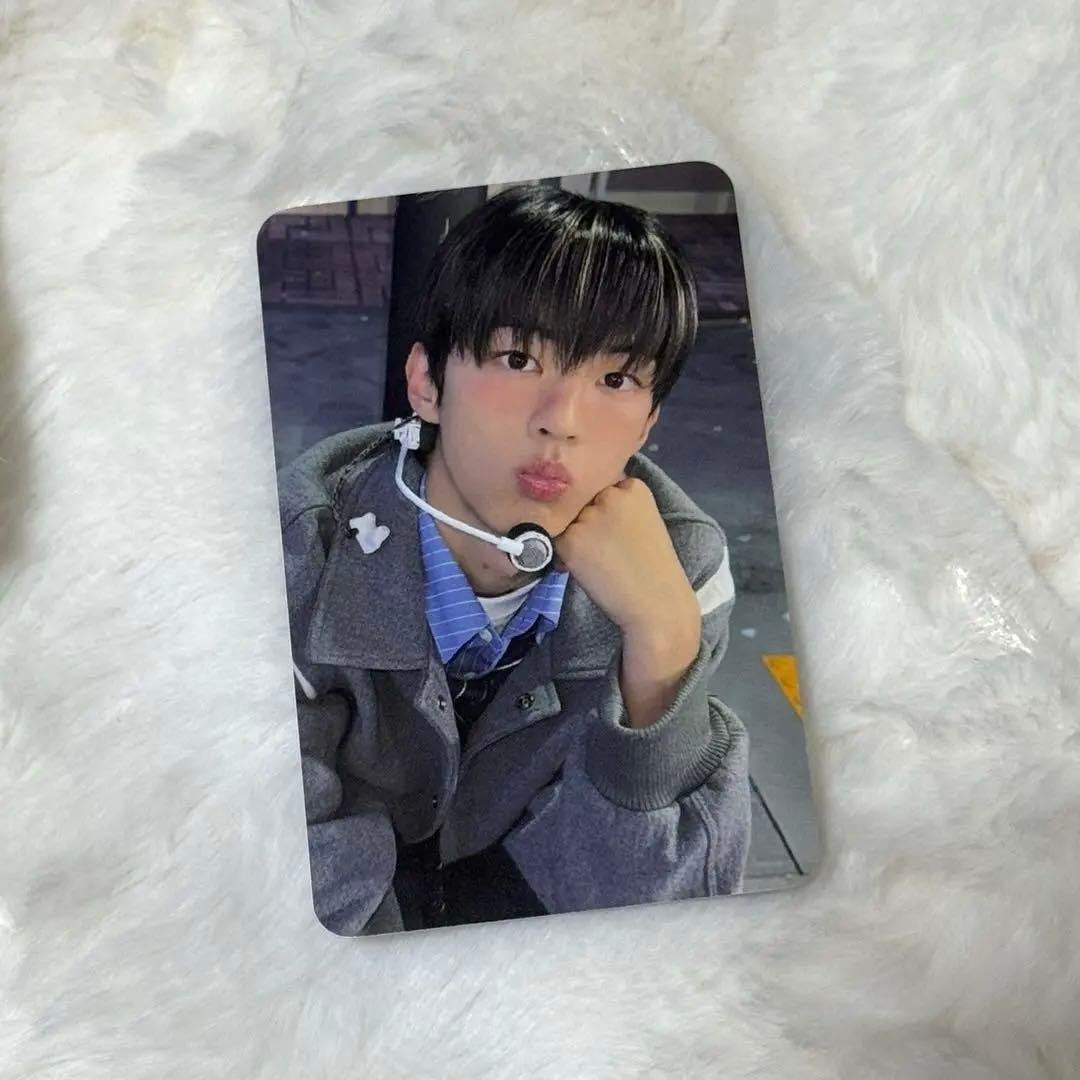 ドフン TWS トレカ withmuu 特典 デビューショーケース