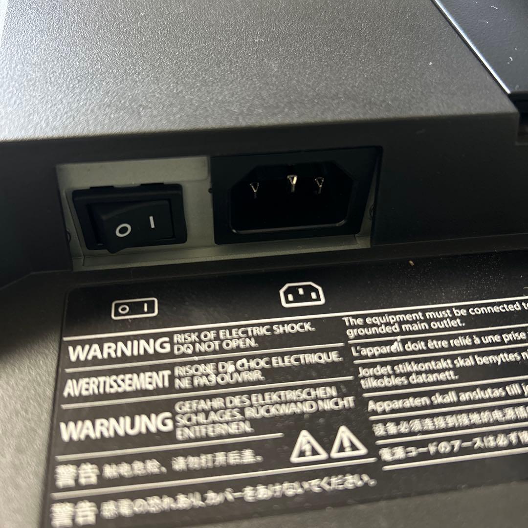 EIZO FlexScan EV2456 24.1インチ 中古品