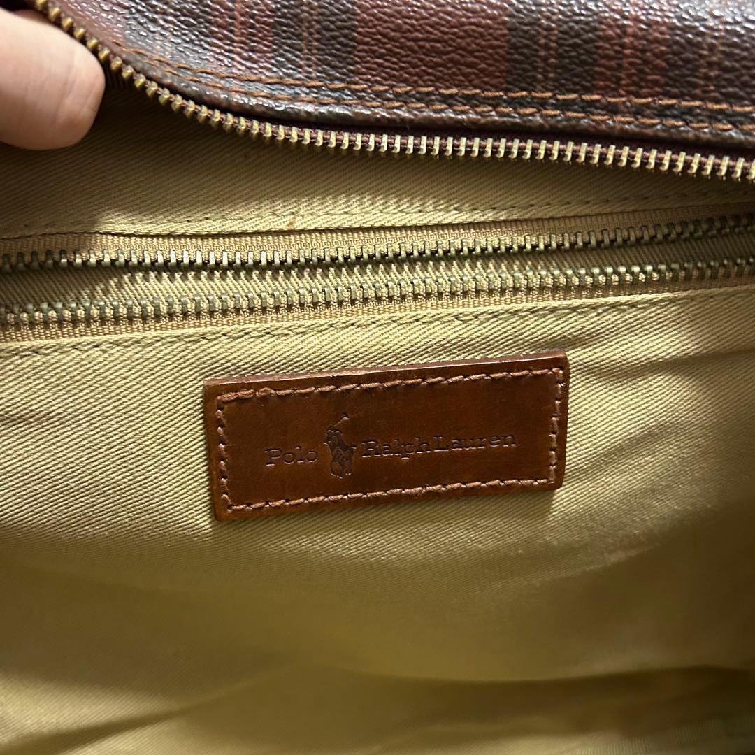 ポロラルフローレン メンズ レディース ショルダーバッグ メッセンジャーバッグ