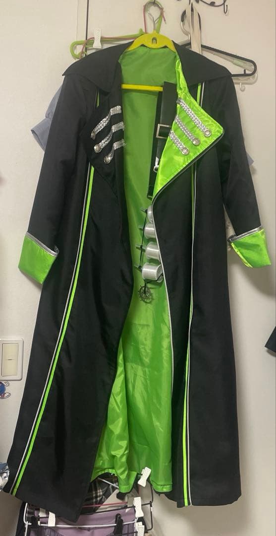 リリア・ヴァンルージュ 寮服 コスプレ衣装