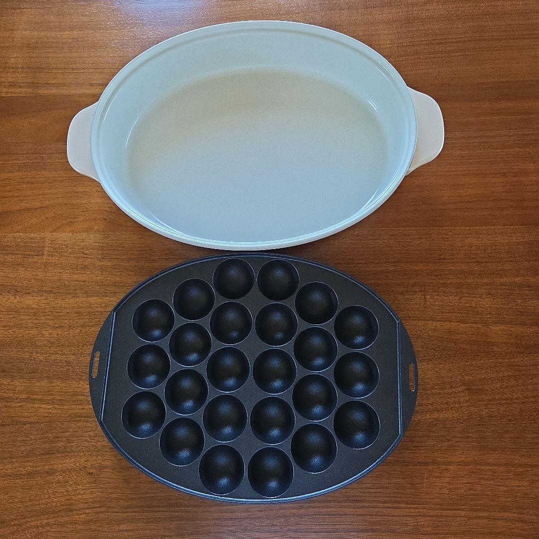 ブルーノ　オーバルホットプレート