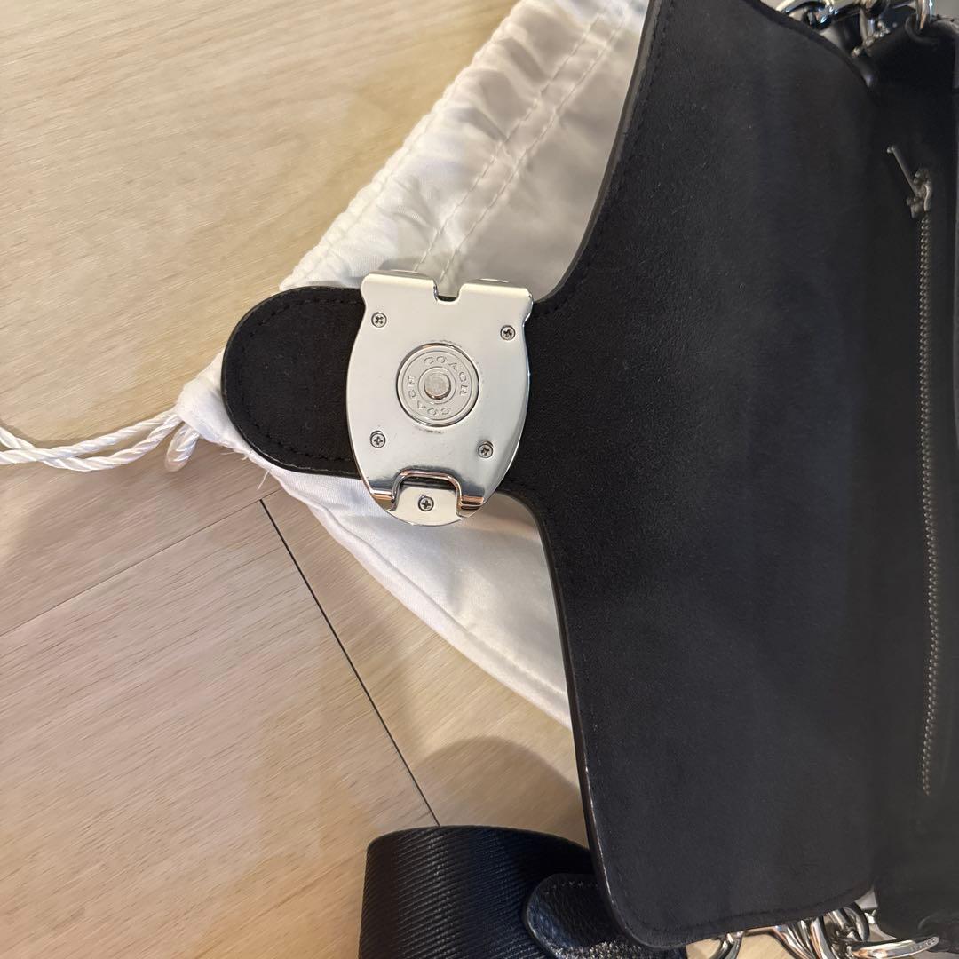 coach タビー　ショルダーバッグ