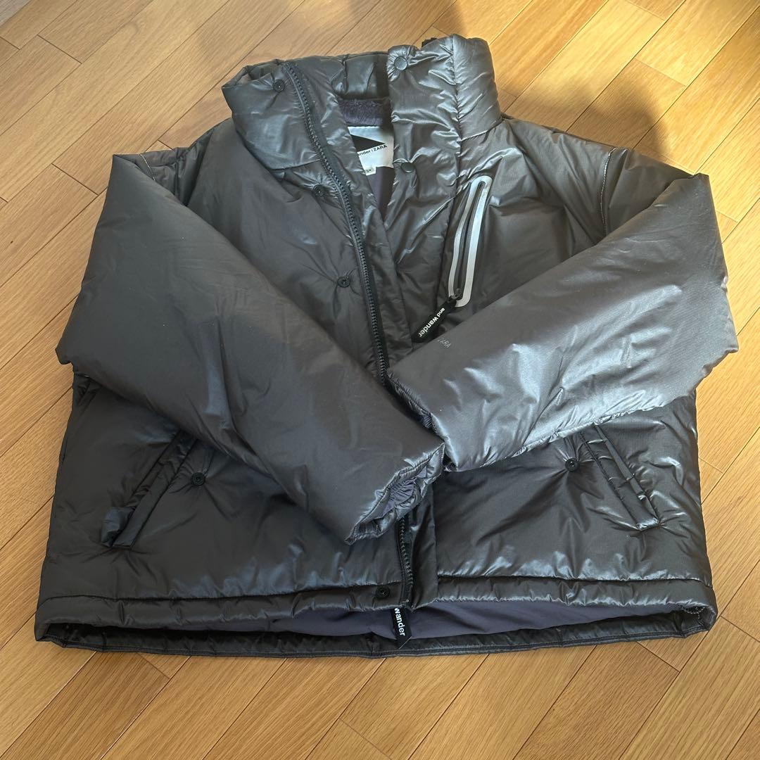 【サイズM】ZARA and Wander アンドワンダー