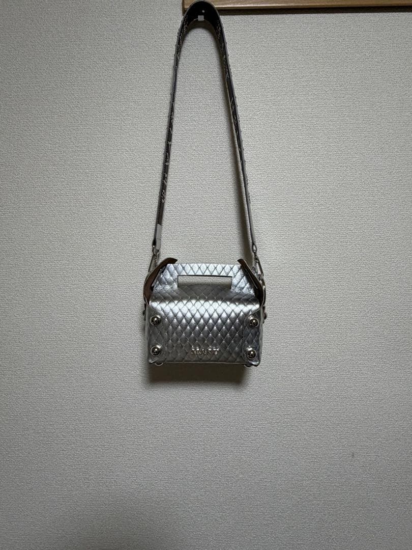 MASU ケーキバッグ&レザーストラップ