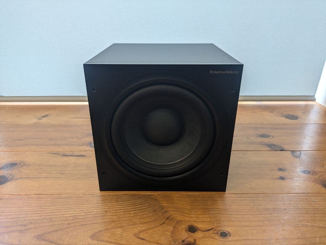 Bowers & Wilkins サブウーファー ASW610【超美品】
