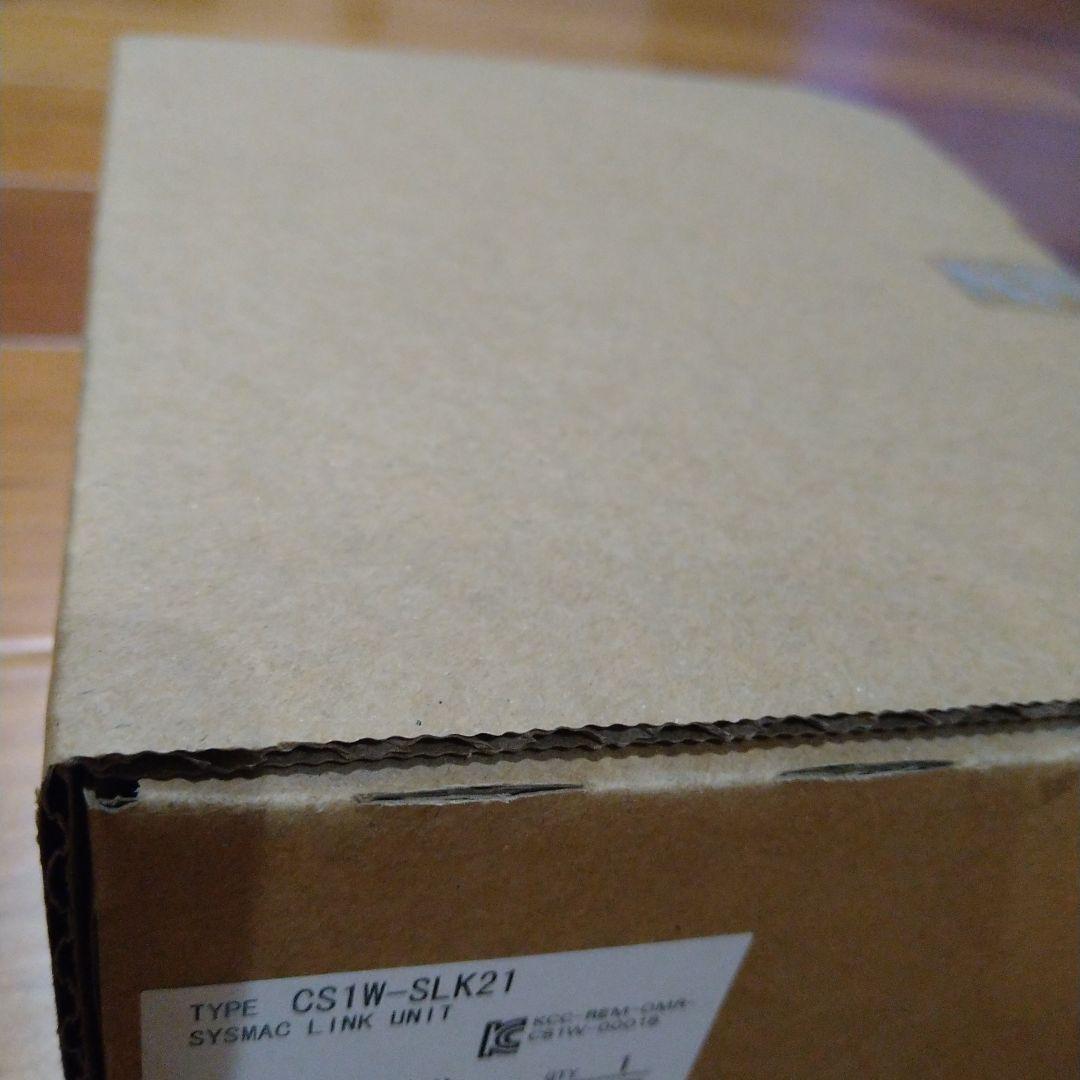 オムロン　CS1W-SLK21