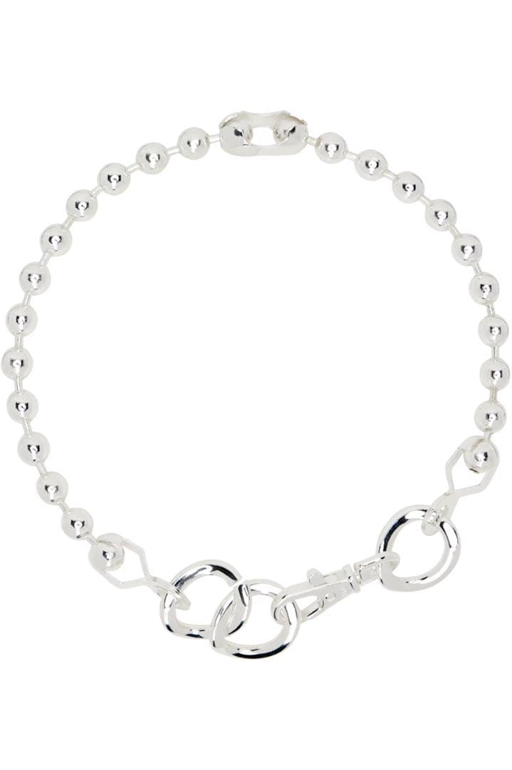 MARTINE ALI シルバーボールチェーン　takato着用似