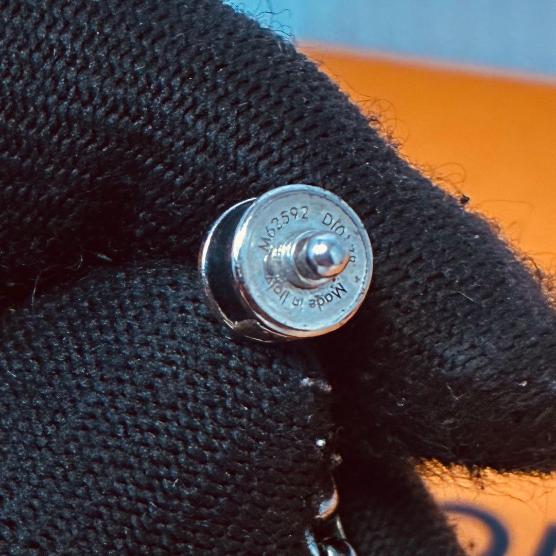 LOUIS VUITTONブレスレット チェーンモノグラムエクリプスM62592