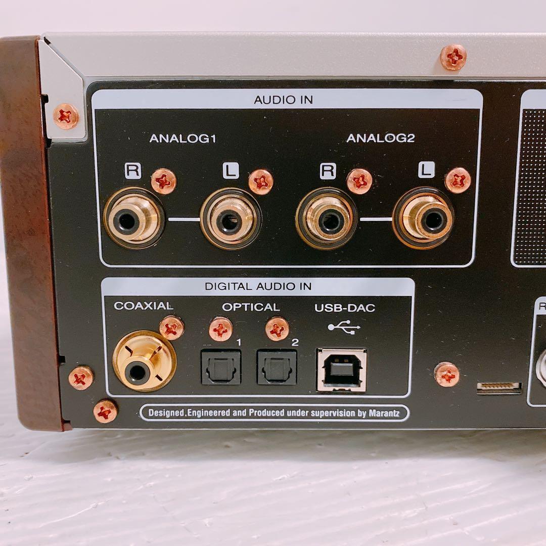 Marantz HD-AMP1 プリメインアンプ