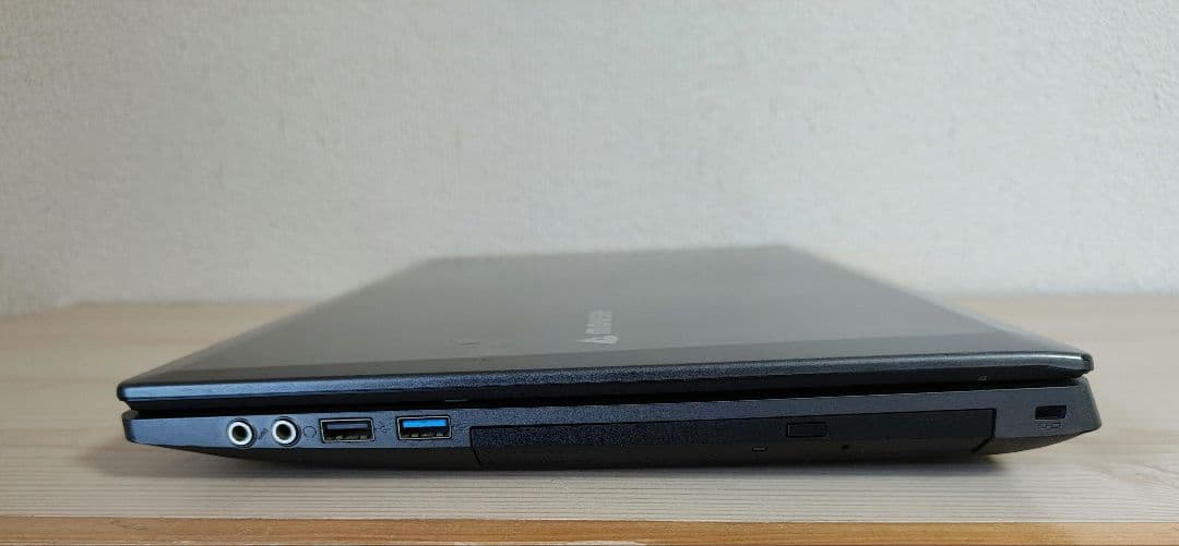 ゲーミングノートPC　i7-6700HQ GTX950M 8GB