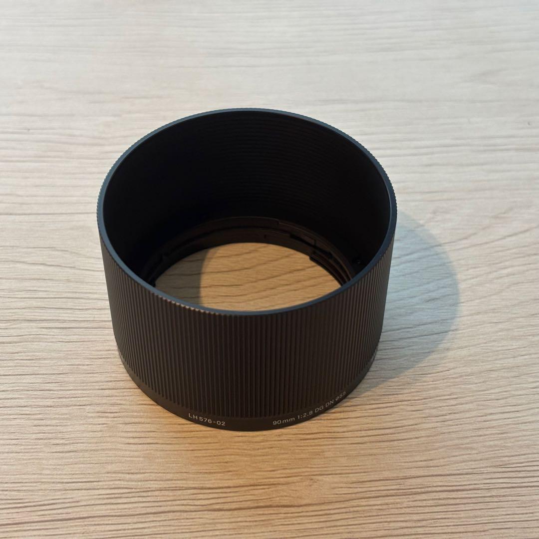 SIGMA 90mm F2.8 DG DN 単焦点レンズ