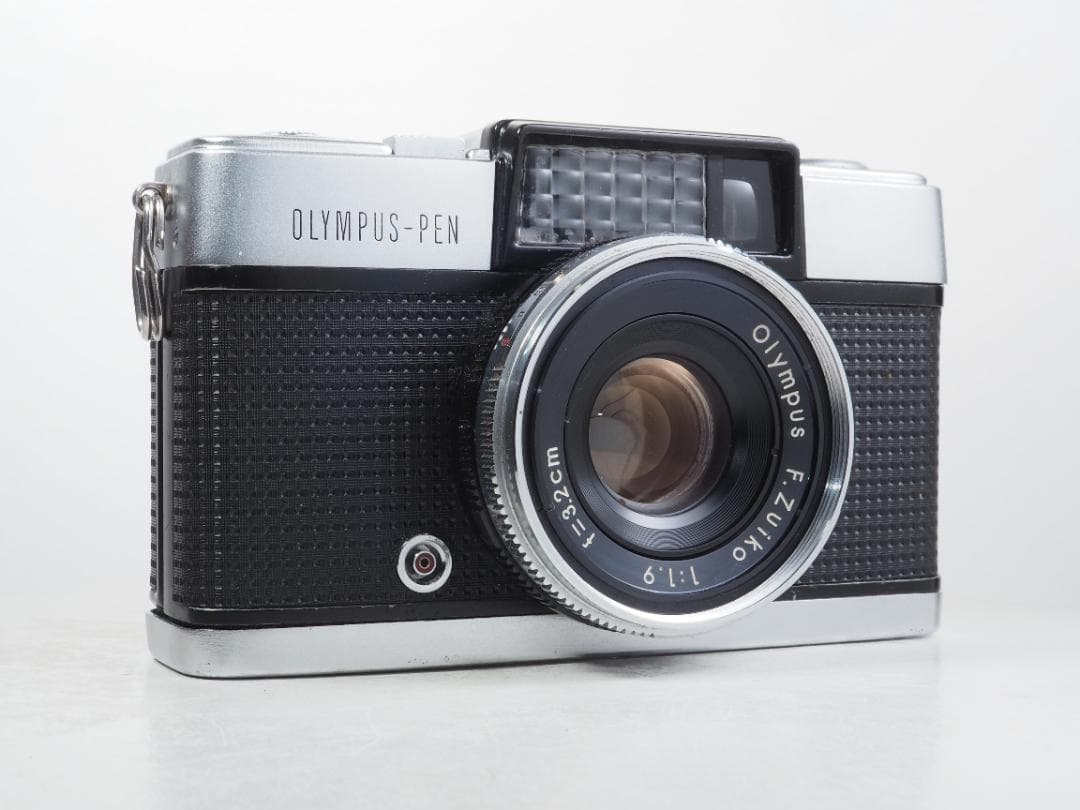 オリンパス ペンD OLYMPUS PEN-D ハーフサイズカメラ ＃34