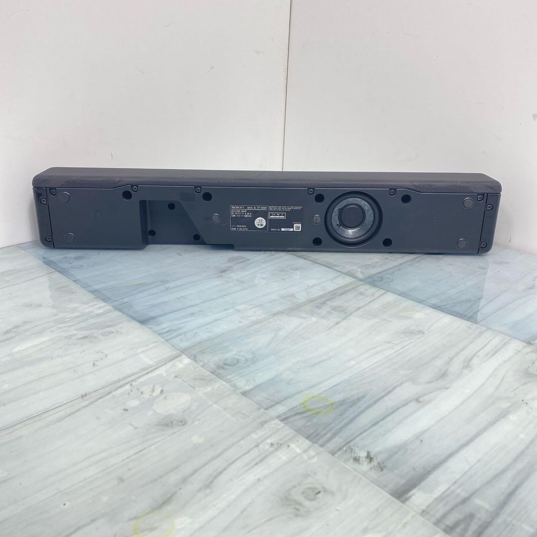 SONY HT-S200F サウンドバー 2019年製