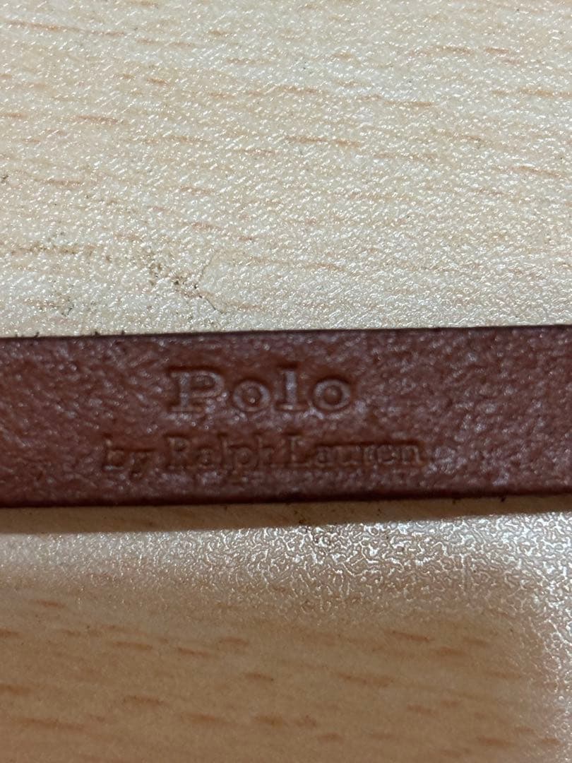 (タニです)ラルフローレン　コンチョベル