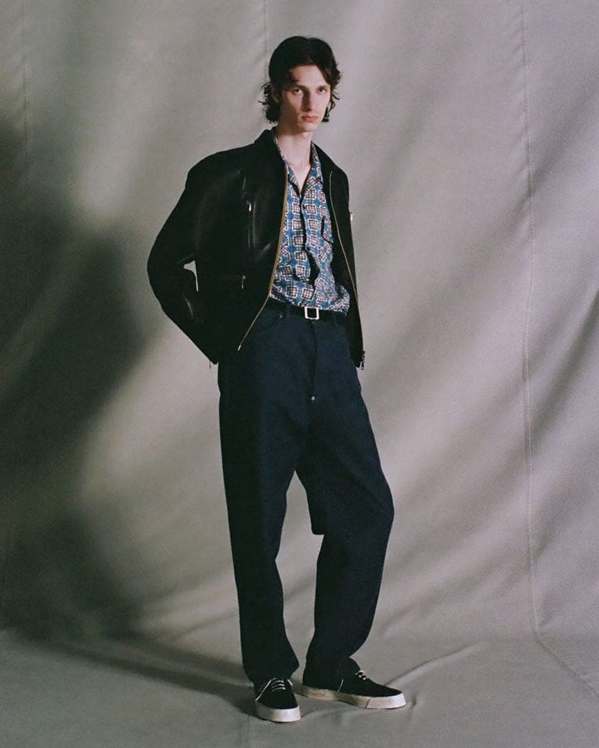 NICENESS S.HAYWOOD Mサイズ