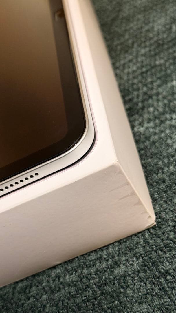 iPad 第10世代 64GB Wi-Fi シルバー 99%