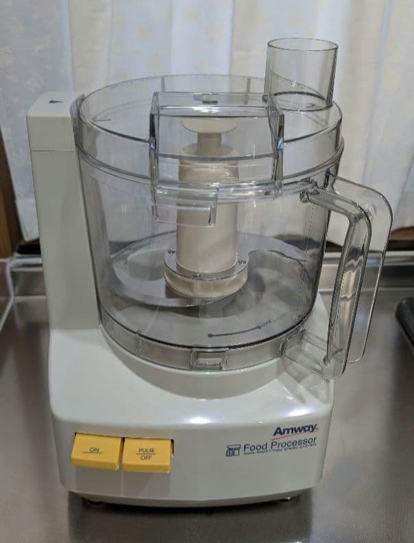Amway フードプロセッサー　15年製